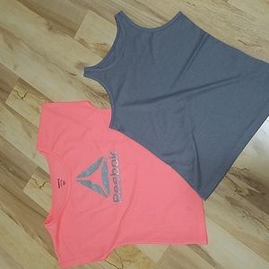 Reebok top set